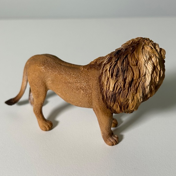 Schleich Papo Carnegie Wild Big Cats Current And Prehistoric Set of 4 (B9) - Picture 5 of 10